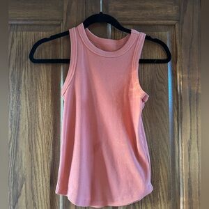 Coral razer bank tank, like new and barely worn